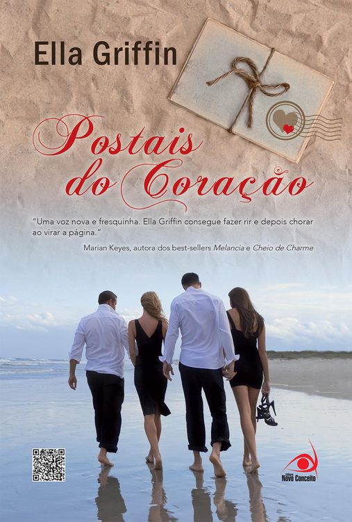 Produktbild: Postais do cora&ccedil;&atilde;o