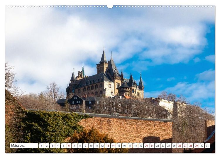 Produktbild: Wundersch&ouml;nes Ostdeutschland (hochwertiger Premium Wandkalender 2027 DIN A2 quer), Kunstdruck in Hochglanz