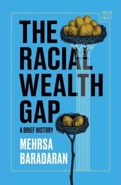 Produktbild: The Racial Wealth Gap