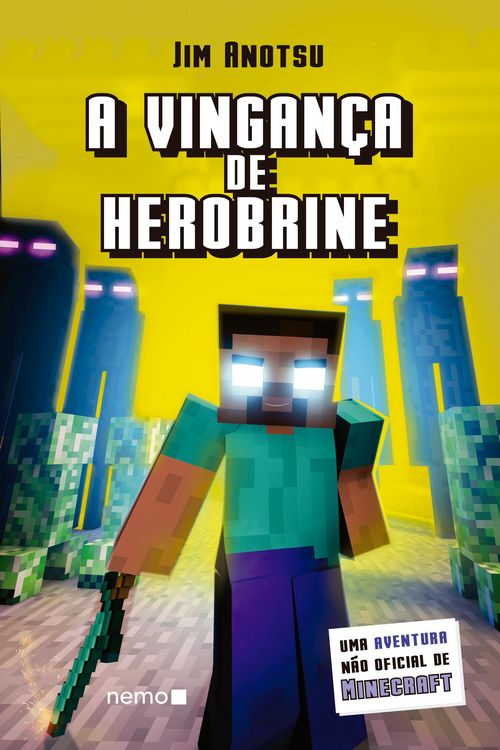 Produktbild: A vingan&ccedil;a de Herobrine