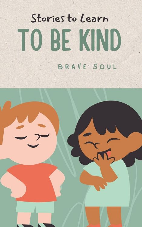 Produktbild: Stories to Learn to Be Kind