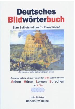 Produktbild: Deutsches Bildw&ouml;rterbuch