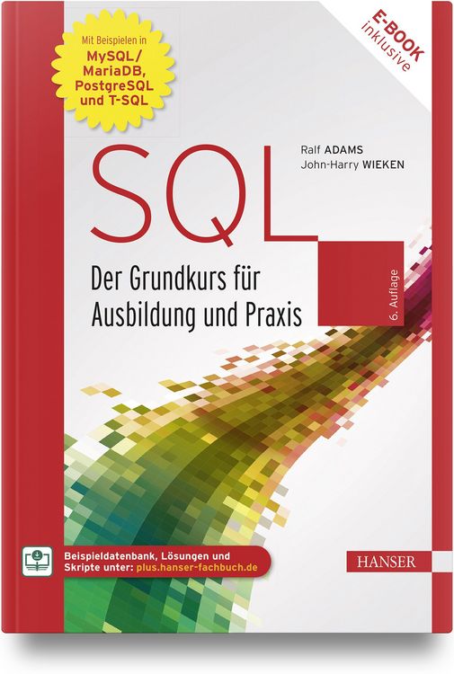 Produktbild: SQL