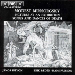 Produktbild: Bilder einer Ausstellung