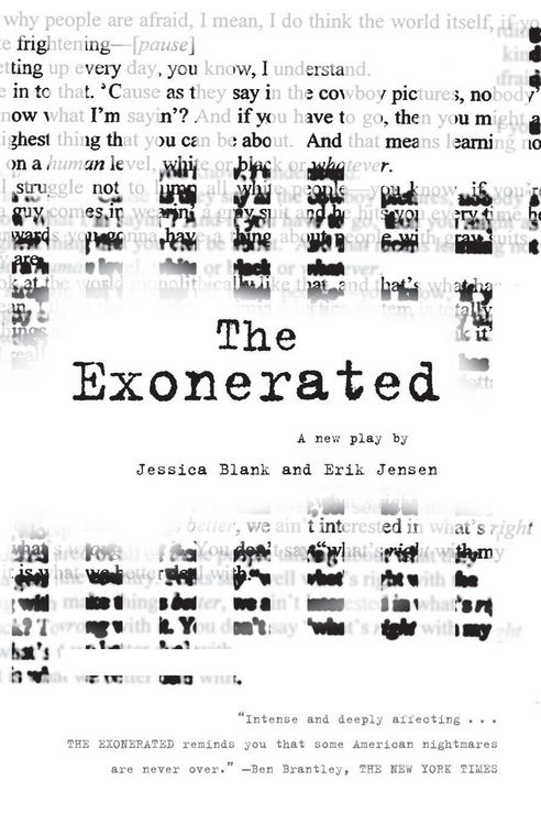Produktbild: Exonerated, The