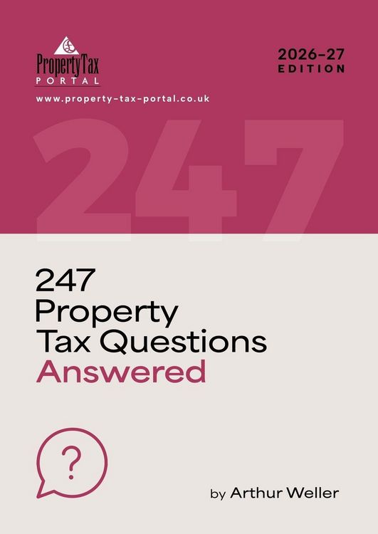Produktbild: 247 Property Tax Questions Answered 2026-27