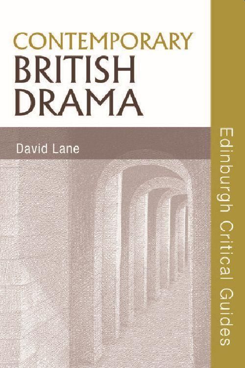 Produktbild: Contemporary British Drama