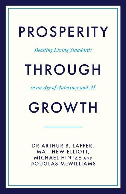 Produktbild: Prosperity Through Growth