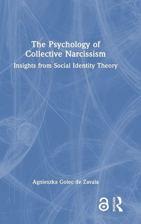 Produktbild: The Psychology of Collective Narcissism