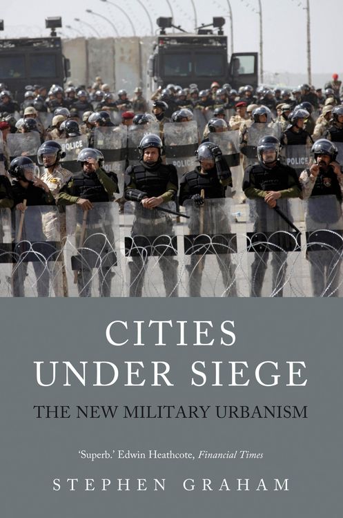 Produktbild: Cities Under Siege