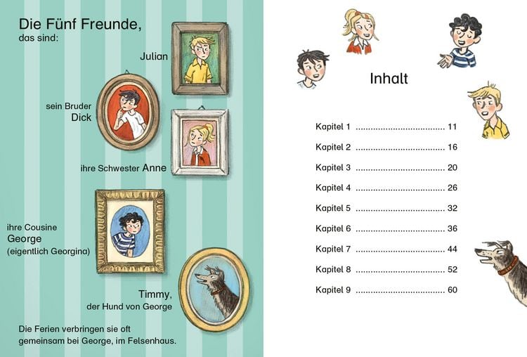 Produktbild: F&uuml;nf Freunde JUNIOR - Der unsichtbare Dieb
