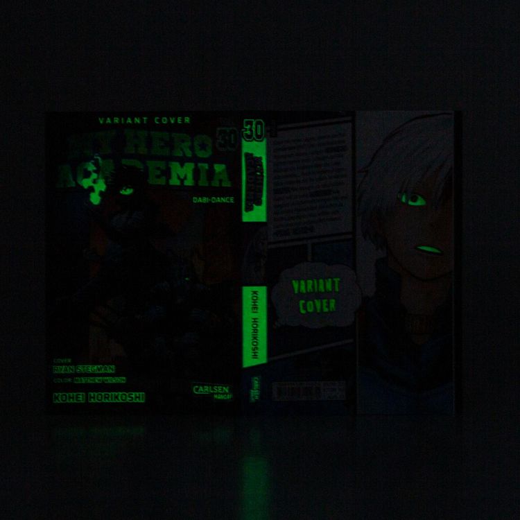 Produktbild: My Hero Academia 30 - Variant Cover