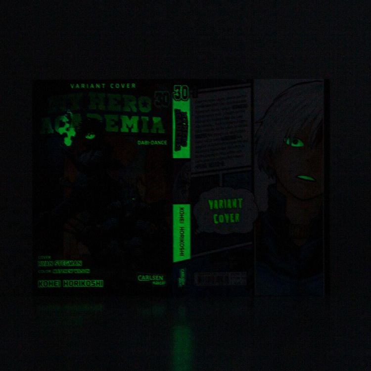 Produktbild: My Hero Academia 30 - Variant Cover