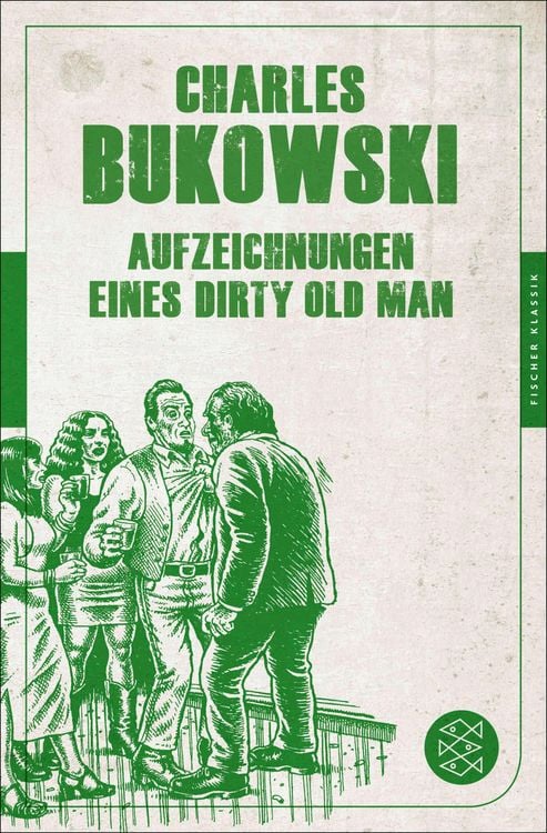 Produktbild: Aufzeichnungen eines Dirty Old Man