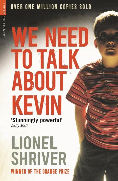 Produktbild: We Need To Talk About Kevin