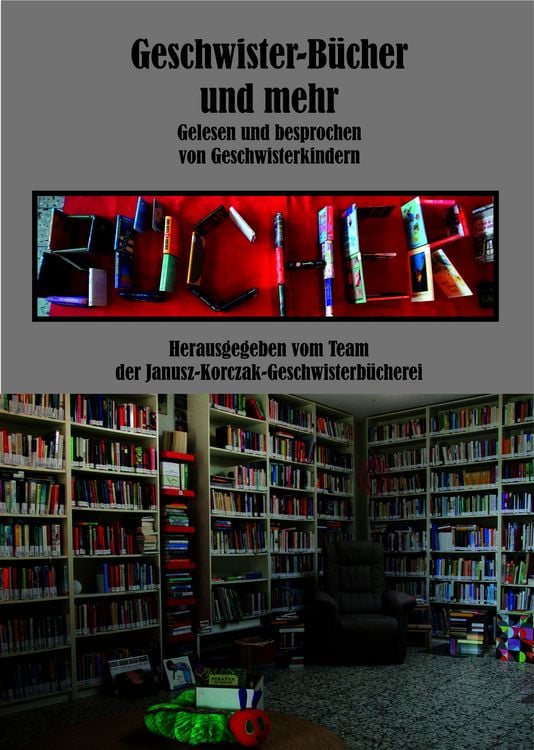 Produktbild: Geschwister-B&uuml;cher und mehr
