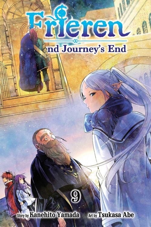 Produktbild: Frieren: Beyond Journey's End, Vol. 9