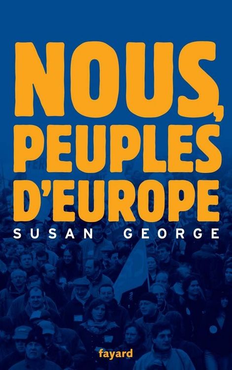Produktbild: Nous, peuples d'Europe