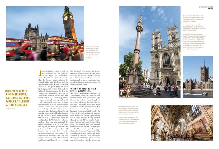 Produktbild: DUMONT Bildatlas London