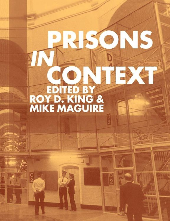 Produktbild: Prisons in Context