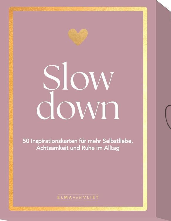 Produktbild: Slow down