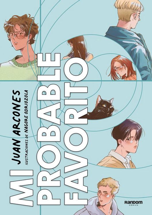 Produktbild: Mi probable favorito
