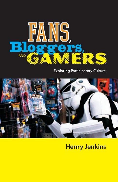Produktbild: Fans, Bloggers, and Gamers