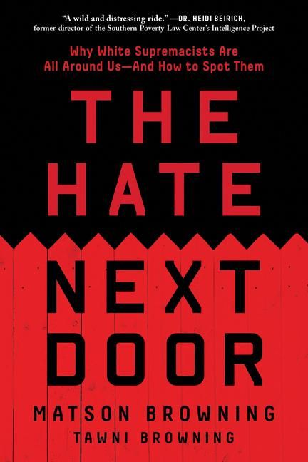 Produktbild: The Hate Next Door