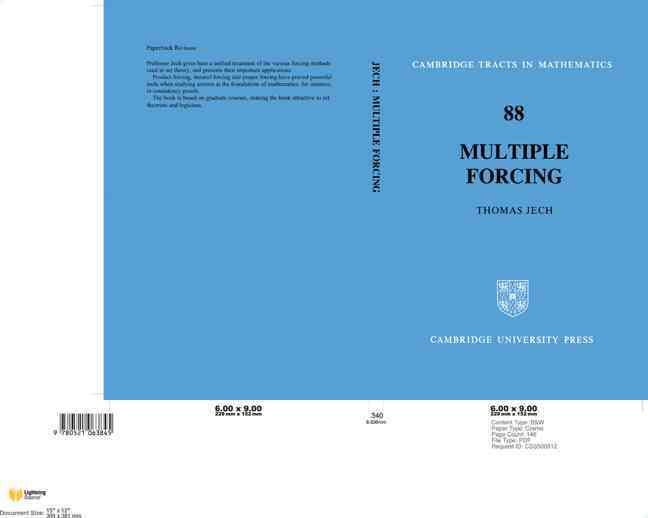 Produktbild: Multiple Forcing