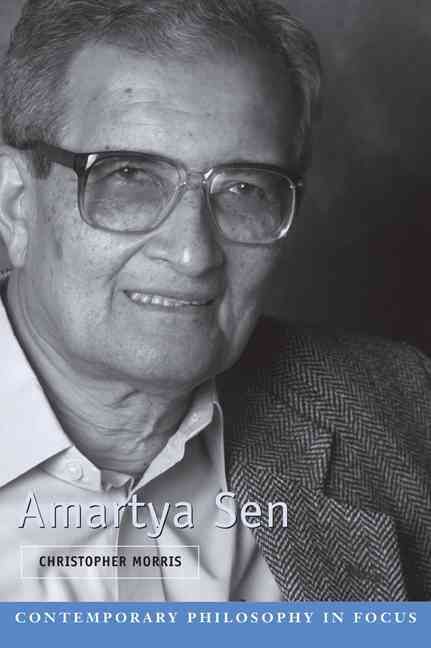 Produktbild: Amartya Sen