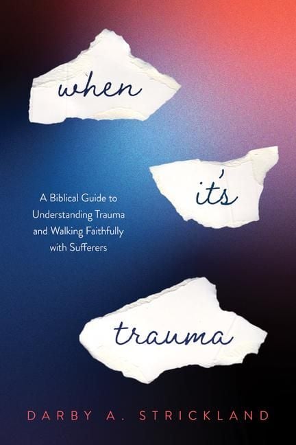 Produktbild: When It's Trauma