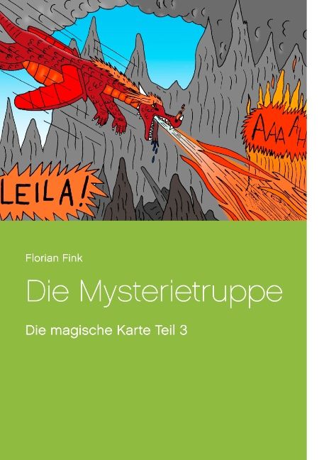 Produktbild: Die Mysterietruppe
