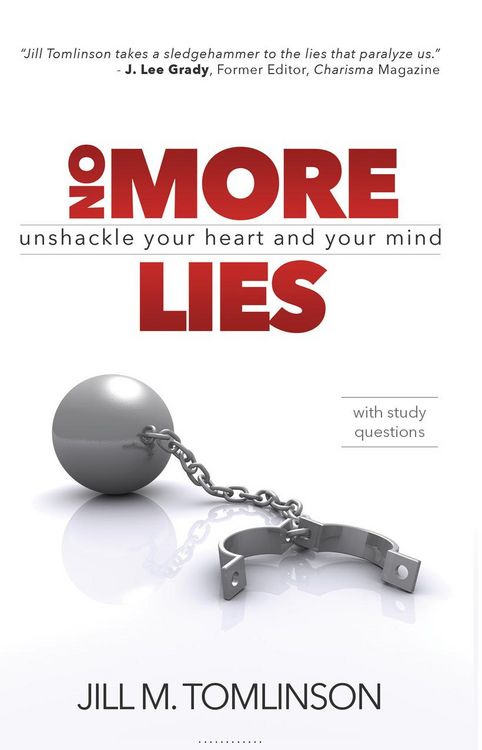 Produktbild: No More Lies: Unshackle Your Heart and Your Mind