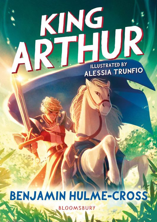 Produktbild: King Arthur