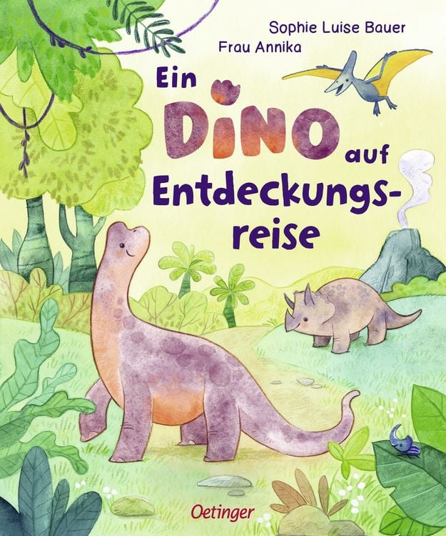 Produktbild: Ein Dino auf Entdeckungsreise
