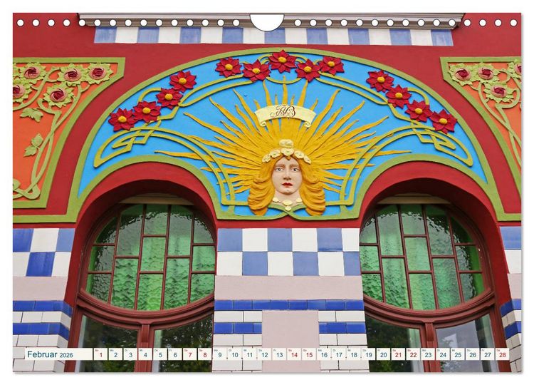 Produktbild: Wittenberge an der Elbe (Wandkalender 2026 DIN A4 quer), CALVENDO Monatskalender
