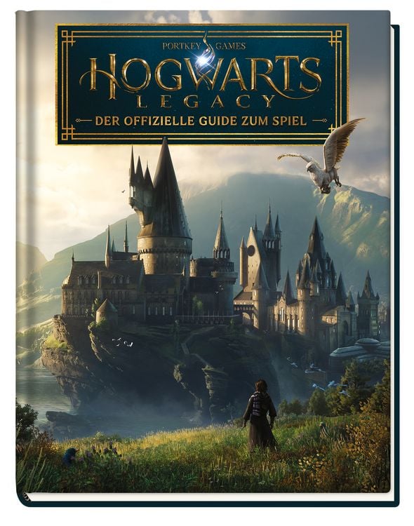 Produktbild: Hogwarts Legacy - Der offizielle Guide zum Spiel