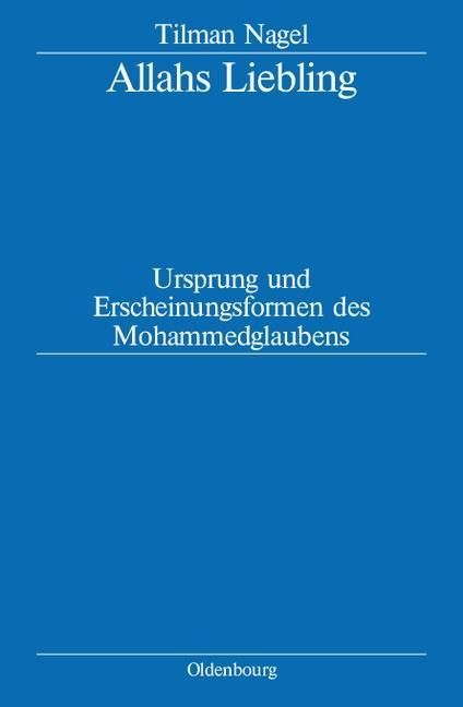 Produktbild: Allahs Liebling