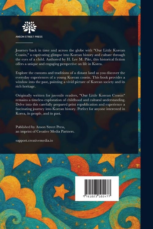 Produktbild: Our Little Korean Cousin