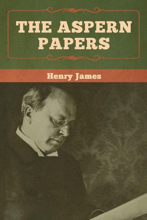 Produktbild: The Aspern Papers
