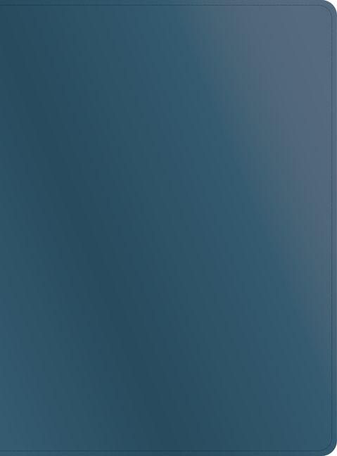 Produktbild: CSB Apologetics Study Bible for Students, Metallic Blue Leathertouch