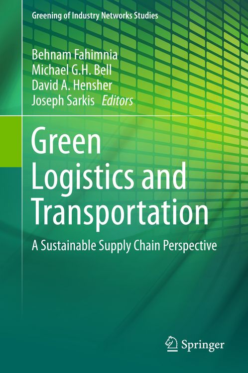 Produktbild: Green Logistics and Transportation
