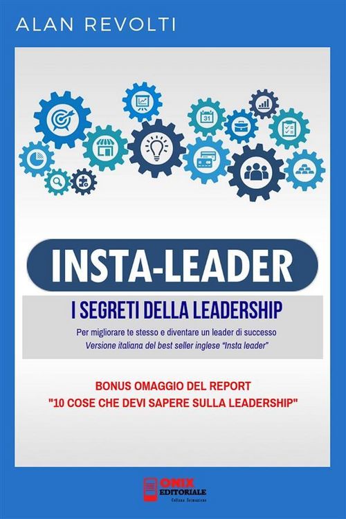 Produktbild: Insta Leader - I Segreti della leadership