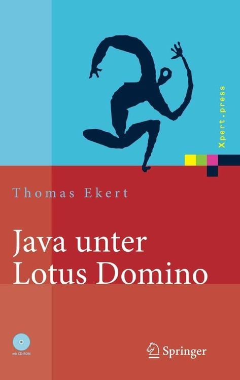 Bild vom Artikel Java unter Lotus Domino vom Autor Thomas Ekert