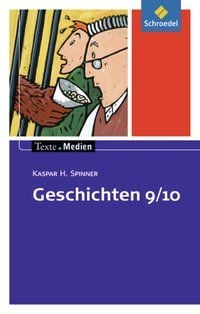 Bild vom Artikel Geschichten 9 / 10 vom Autor Kaspar H. Spinner