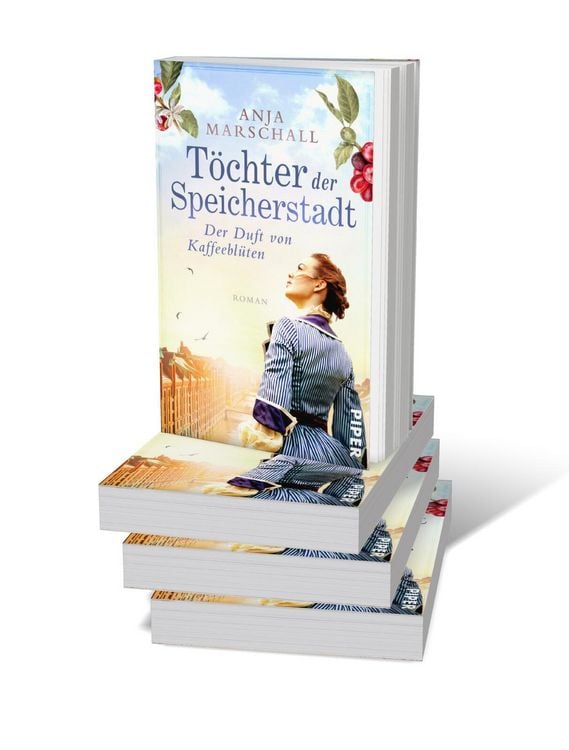 Produktbild: T&ouml;chter der Speicherstadt &ndash; Der Duft von Kaffeebl&uuml;ten