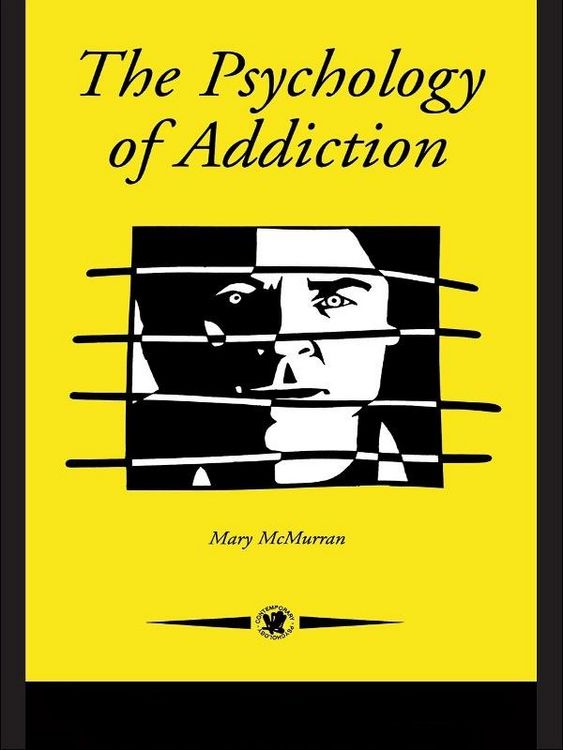Produktbild: The Psychology Of Addiction