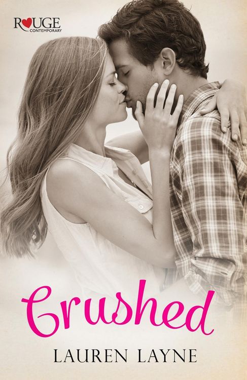 Produktbild: Crushed: A Rouge Contemporary Romance