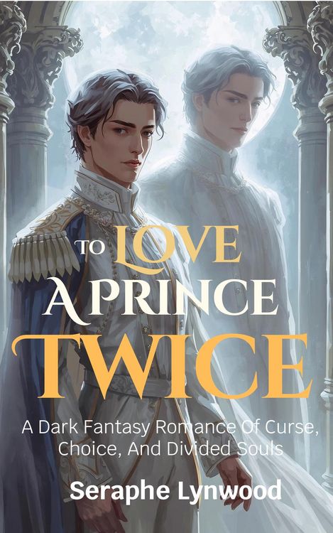Produktbild: To Love A Prince Twice: A Dark Fantasy Romance Of Curse, Choice, And Divided Souls