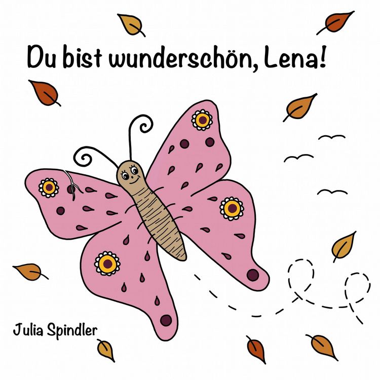 Produktbild: Du bist wundersch&ouml;n, Lena!